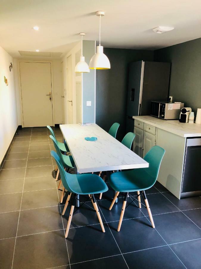 Appt Moderne Vieil Antibes 3 Piec Apartment Exterior photo