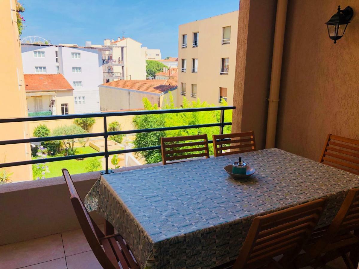 Appt Moderne Vieil Antibes 3 Piec Apartment Exterior photo